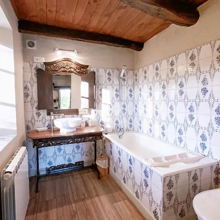 La Maison Des Chenes - Piscine Et Grand Terrain Arbore Dans Ambiance Bucolique. Semesterbostad Cahuzac-sur-Vère