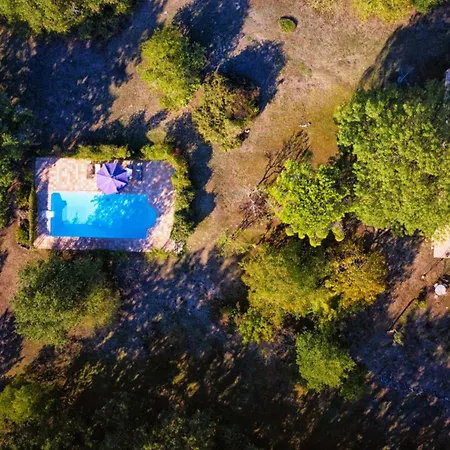 Prázdninový dům La Maison Des Chenes - Piscine Et Grand Terrain Arbore Dans Ambiance Bucolique. Cahuzac-sur-Vère