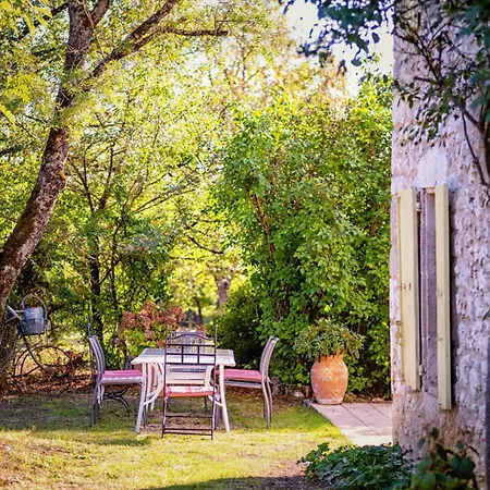 La Maison Des Chenes - Piscine Et Grand Terrain Arbore Dans Ambiance Bucolique. Semesterbostad Cahuzac-sur-Vère