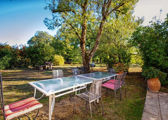 La Maison Des Chenes - Piscine Et Grand Terrain Arbore Dans Ambiance Bucolique. Prázdninový dům *