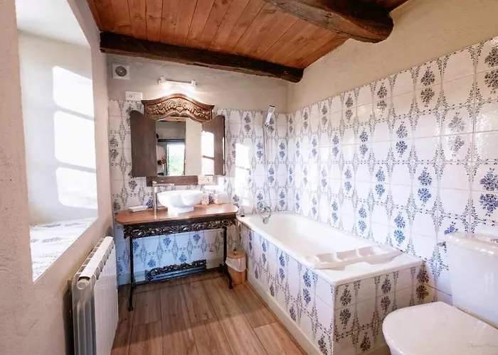 La Maison Des Chenes - Piscine Et Grand Terrain Arbore Dans Ambiance Bucolique. Prázdninový dům Cahuzac-sur-Vère