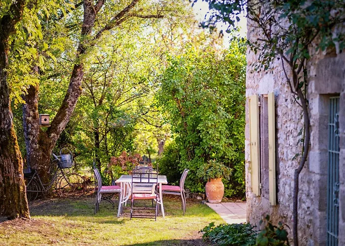 La Maison Des Chenes - Piscine Et Grand Terrain Arbore Dans Ambiance Bucolique. Prázdninový dům Cahuzac-sur-Vère