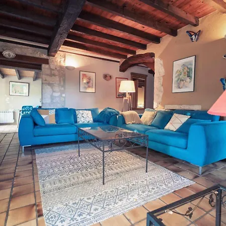 La Maison Des Chenes - Piscine Et Grand Terrain Arbore Dans Ambiance Bucolique.