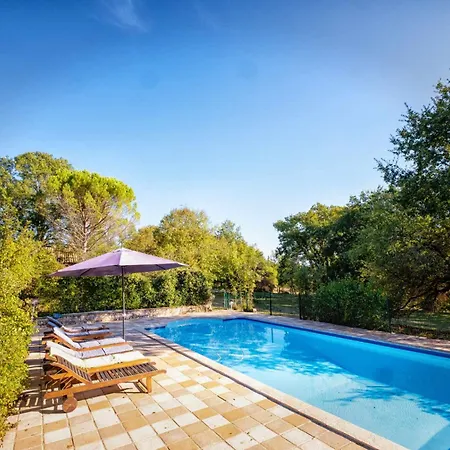 La Maison Des Chenes - Piscine Et Grand Terrain Arbore Dans Ambiance Bucolique. Prázdninový dům Cahuzac-sur-Vère
