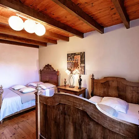 La Maison Des Chenes - Piscine Et Grand Terrain Arbore Dans Ambiance Bucolique.