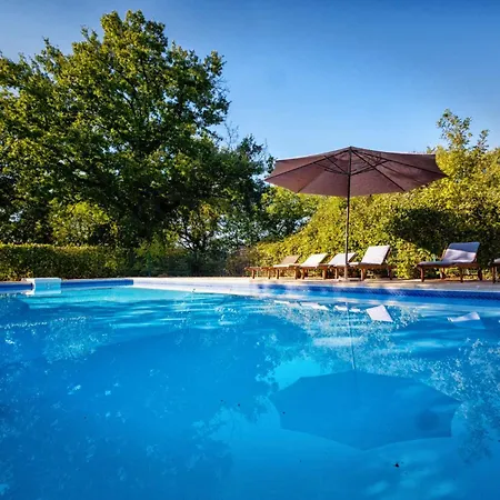 La Maison Des Chenes - Piscine Et Grand Terrain Arbore Dans Ambiance Bucolique. Prázdninový dům Cahuzac-sur-Vère