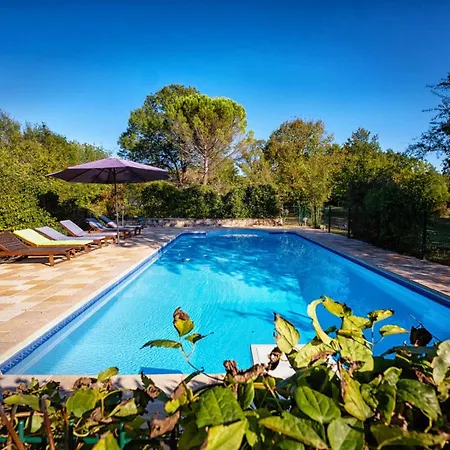 La Maison Des Chenes - Piscine Et Grand Terrain Arbore Dans Ambiance Bucolique. Cahuzac-sur-Vère