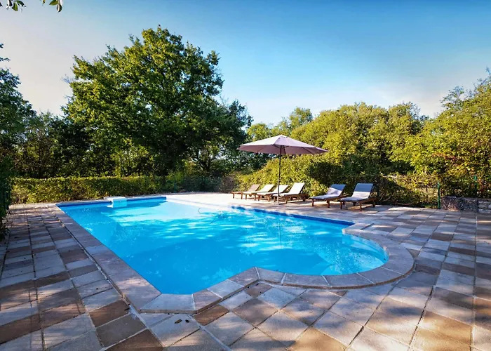 La Maison Des Chenes - Piscine Et Grand Terrain Arbore Dans Ambiance Bucolique. Σπίτι διακοπών