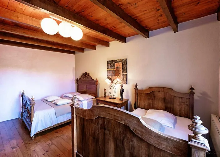 La Maison Des Chenes - Piscine Et Grand Terrain Arbore Dans Ambiance Bucolique.