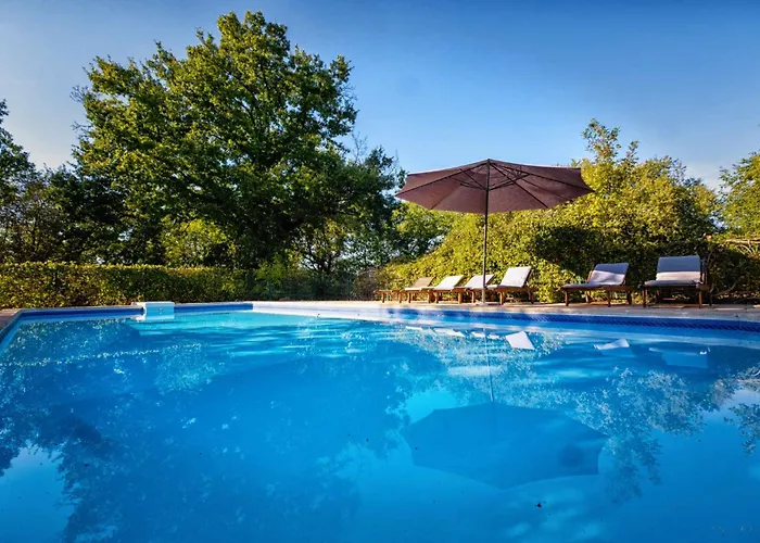 La Maison Des Chenes - Piscine Et Grand Terrain Arbore Dans Ambiance Bucolique. Σπίτι διακοπών Cahuzac-sur-Vère